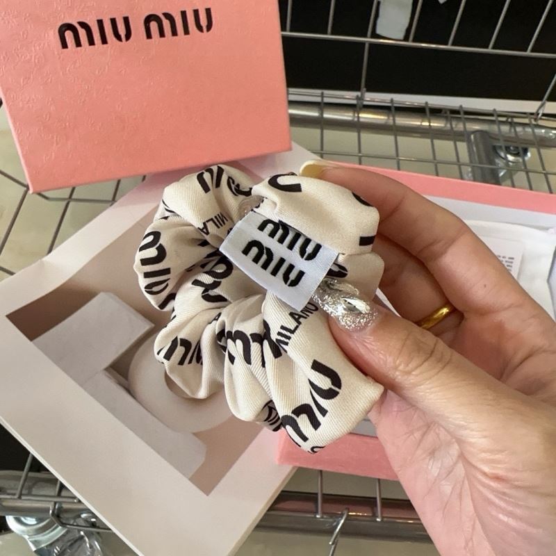 Miu Miu Hair Hoop